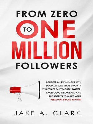 cover image of From Zero to One Million Followers